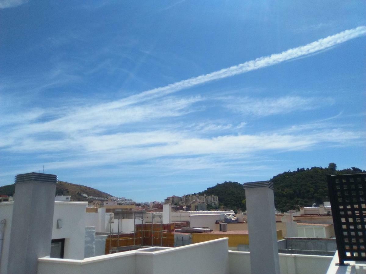 Amazing Apartment In The Heart Of Malaga Pool & Free Parking Exterior foto